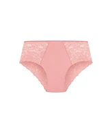 City Chic Plus Gemma Hi Brief