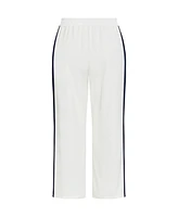 City Chic Plus Lilia Lined Pant