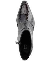 Dkny Women's Sunny Pointed-Toe Heeled Dress Booties