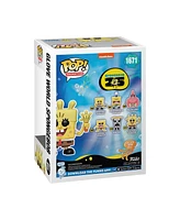 Funko Pop SpongeBob SquarePants Spongebob With Glove Light Vinyl Figure