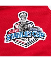 Mitchell & Ness Men's Rod Brind'Amour Red Carolina Hurricanes 2005-06 Power Play Jersey
