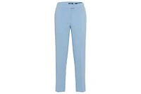 Olsen Women's Lisa Fit Straight Leg Solid Trouser