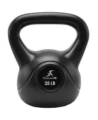 ProsourceFit Vinyl Kettlebell 25lb