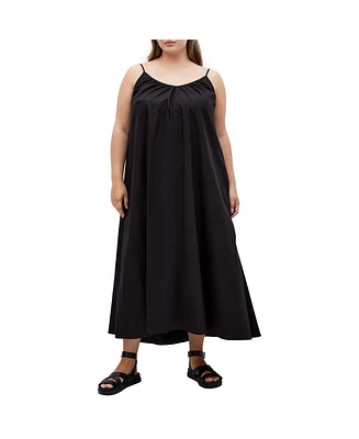 City Chic Plus Maci Maxi Dress