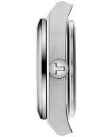 Tissot Women's Swiss Prx Diamond (1/20 ct. t.w.) Stainless Steel Bracelet Watch 25mm