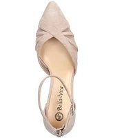 Bella Vita Women's Malani Kitten Heel Pumps