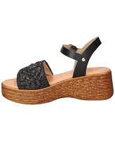 Bella Vita Women's Kea-Italy Wedge Sandals
