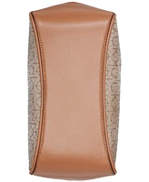 Calvin Klein Audrey Signature Convertible Satchel