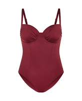 City Chic Plus Seville Underwire 1 Piece