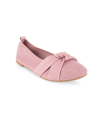 Danskin Women's Delightful Slip-On Flats