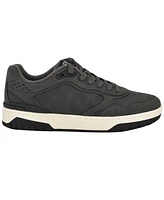 Guess Men's Nanon Branded Low Top Fashion Sneakers