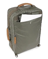 Tsd Brand Madrone Coated Canvas Large Backpack