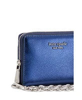 Kate Spade New York Natasha Chain Compact Wristlet Wallet