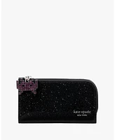 Kate Spade New York Space Invaders Bifold Wallet