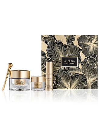 Estee Lauder 3-Pc. Re-Nutriv Revitalize & Refresh Eyes Ritual Skin Care Set