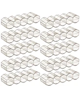 Slickblue 10-Pack Poker Chip Storage Trays - Durable and Organized Management Solution
