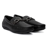 Xray Boys Youth Viggo Horsebit Loafer Dress Shoe