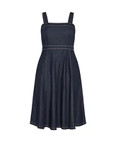 City Chic Plus Averie Dress
