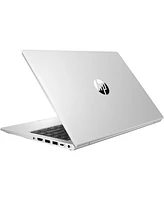 Hp ProBook 445 G9 Business Laptop 14.0" Fhd Ips (Amd Ryzen 5 5625U 6-Core 2.30GHz, 32GB Ram, 1TB PCIe Ssd, Amd Radeon, Win 11 Pro) Bundle w/Dkz hub