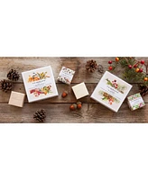 Via Mercato Gift Set, 50g Soap 4 Piece