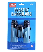 Wild Republic Beastly Binocular Shark Figurines