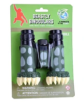 Wild Republic Beastly Binocular Crocodile Figurines