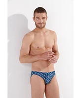 Hom Usa Men's Trouville Swim Micro Briefs