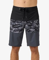 O'Neill Men's Hyperfreak Heat Block 21 Shorts