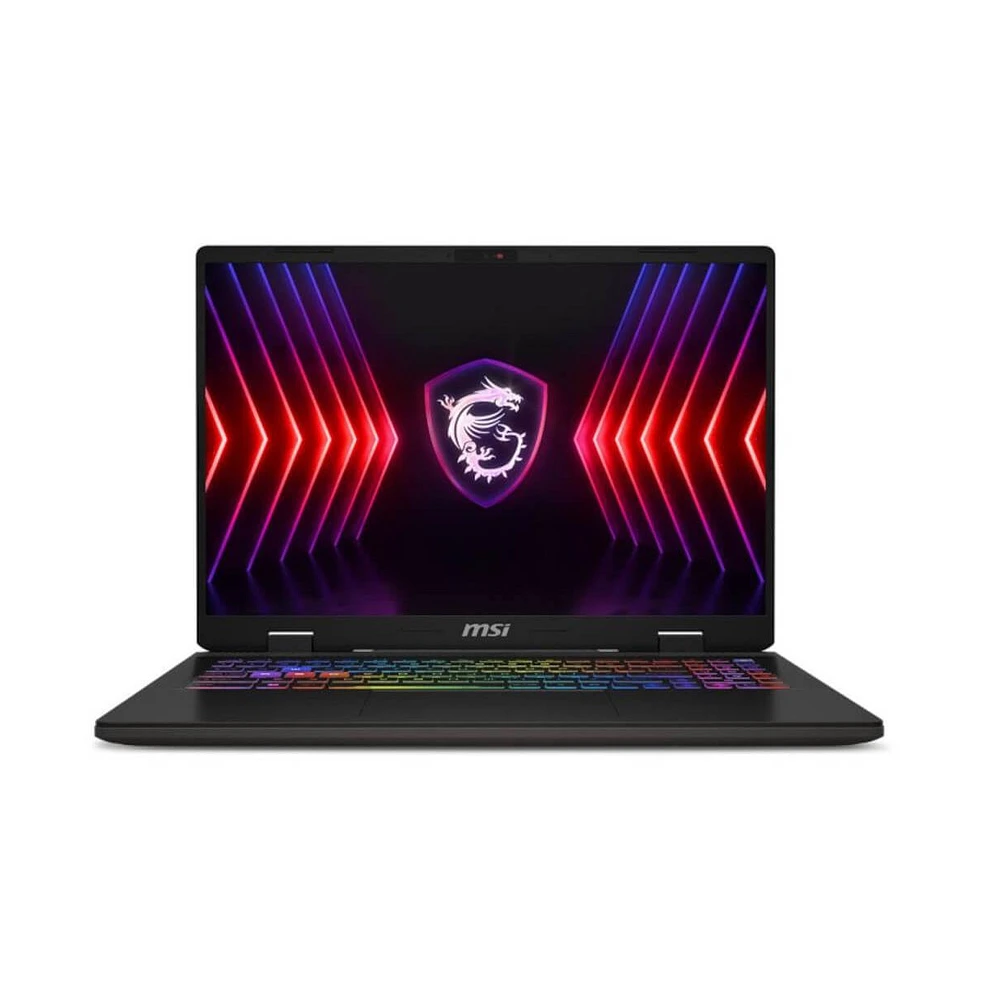 Msi Computers 16" Sword Hx Gaming Laptop Intel i7-13700HX 32GB Ram 1TB Ssd Storage - Cosmo Gray