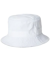 Polo Ralph Lauren Men's Bear Twill Bucket Hat