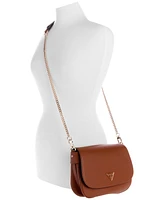 Guess Fedora Small Flap Shoulder Bag