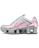 Nike Women's Shox Tl Casual Sneakers from Finish Line