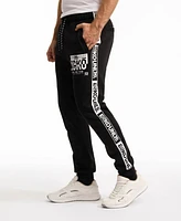 Ecko Unltd Men's Truss Zip Jogger