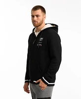 Ecko Unltd Men's Unique Sherpa Hoodie