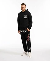 Ecko Unltd Men's Entanglement Spiderman Jogger