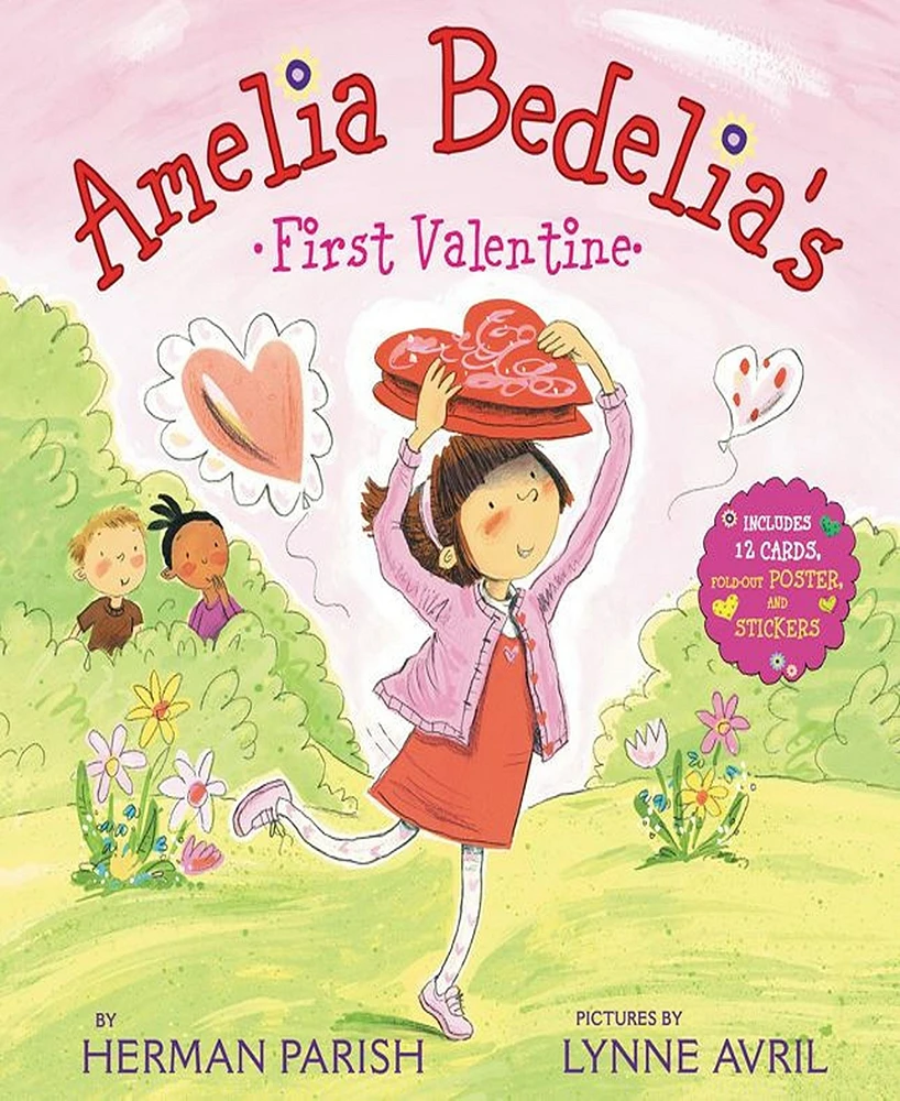 Amelia Bedelia's First Valentine Special Gift Edition by Herman Parish