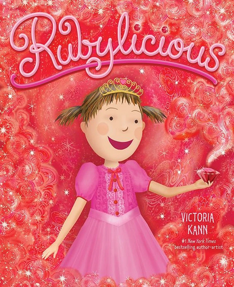 Rubylicious by Victoria Kann