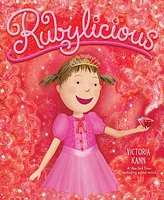 Rubylicious by Victoria Kann