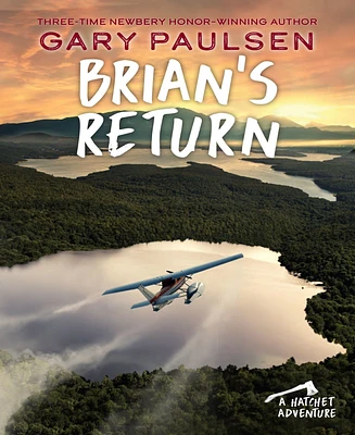 Brian's Return (Brian's Saga Series #4) by Gary Paulsen