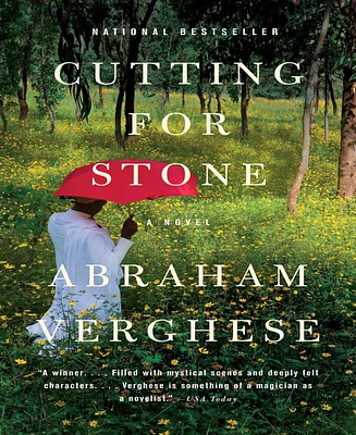 Cutting for Stone by Abraham Verghese