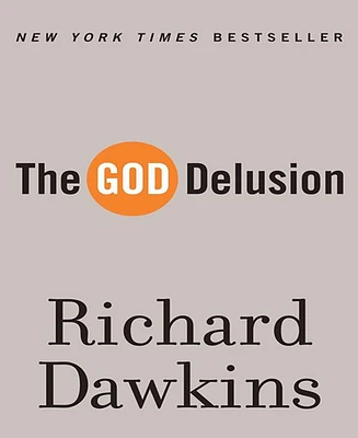 The God Delusion by Richard Dawkins