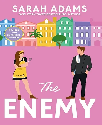 Barnes & Noble The Enemy: A Novel by Sarah Adams