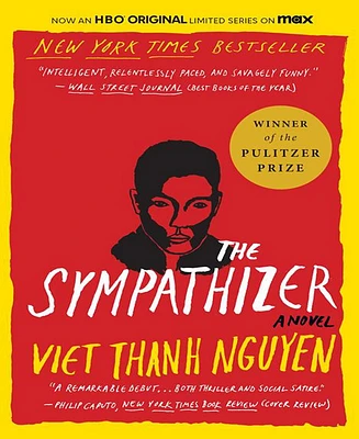 The Sympathizer (Pulitzer Prize Winner) by Viet Thanh Nguyen