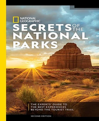 National Geographic Secrets of the National Parks