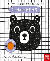 Barnes & Noble Baby's First Cloth Book: Cuddly Bear by Ingela P. Arrhenius Illustrator