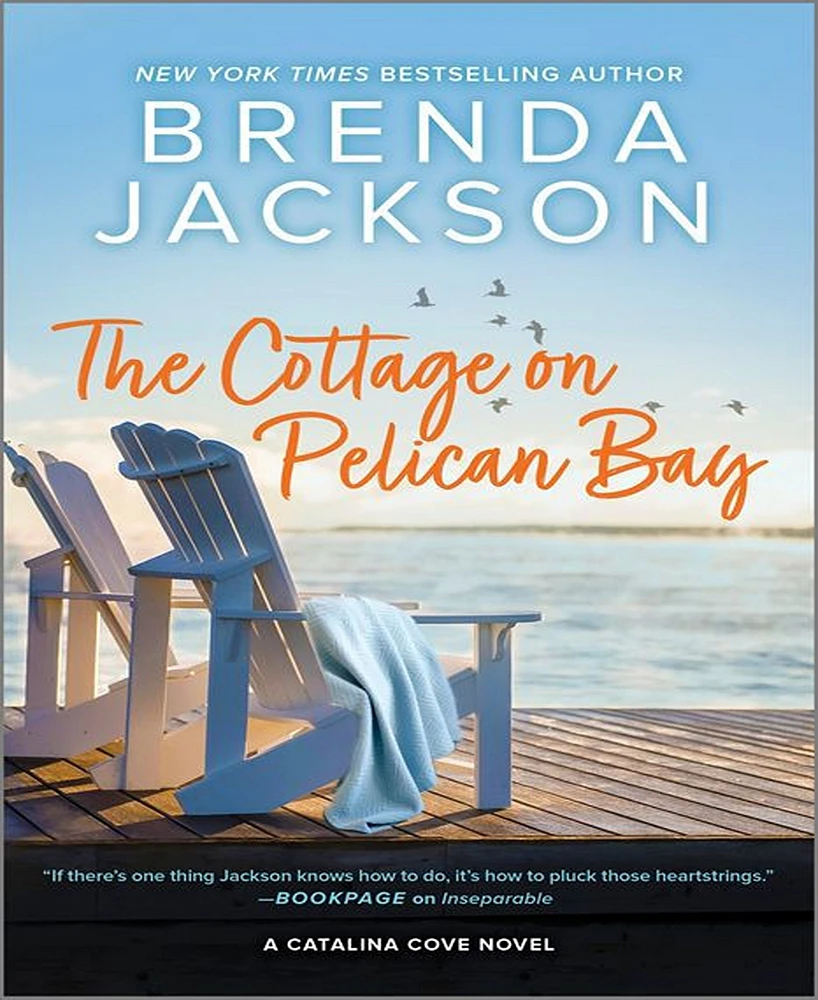 Barnes & Noble The Cottage on Pelican Bay by Brenda Jackson