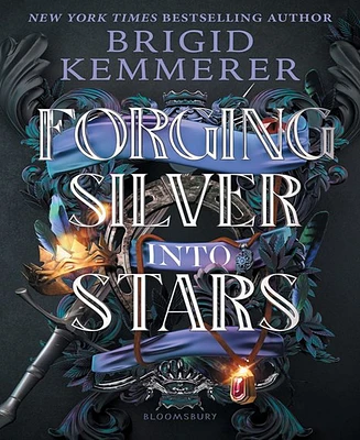 Barnes & Noble Forging Silver into Stars (Standard Edition) by Brigid Kemmerer