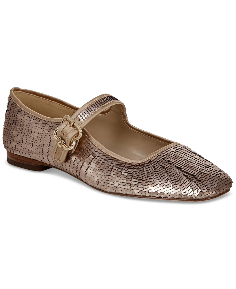 Sam Edelman Women's Michaela Glamour Flats
