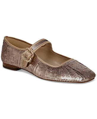 Sam Edelman Women's Michaela Glamour Flats