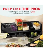 Prepdeck Gen 2 Recipe Prep & Storage Station System
